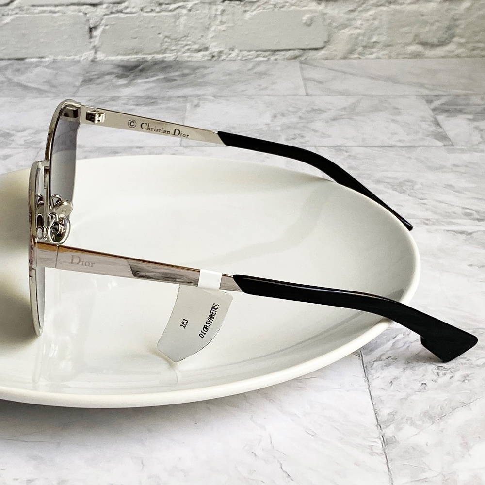 NEW Dior Symmetrics 59mm Sunglasses - Picture 3 of 8